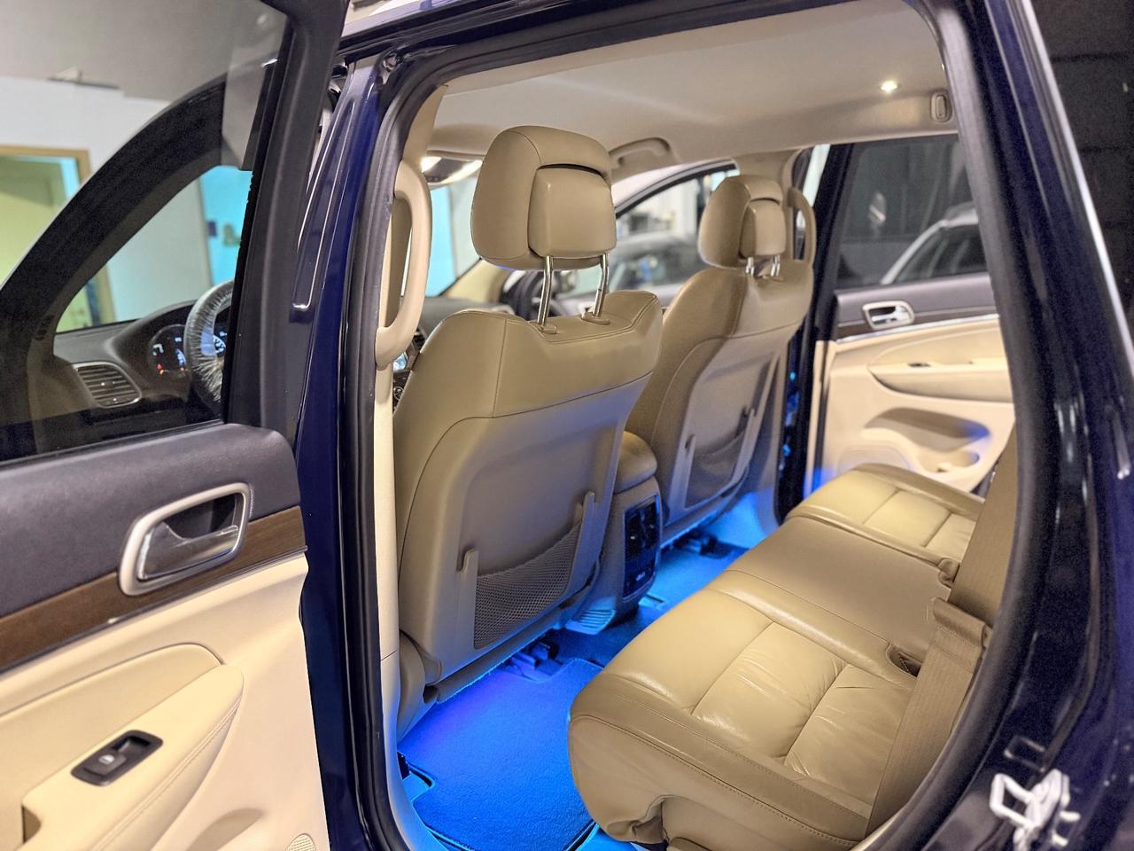 Jeep Grand Cherokee 3.0 V6 CRD 250 CV Overland