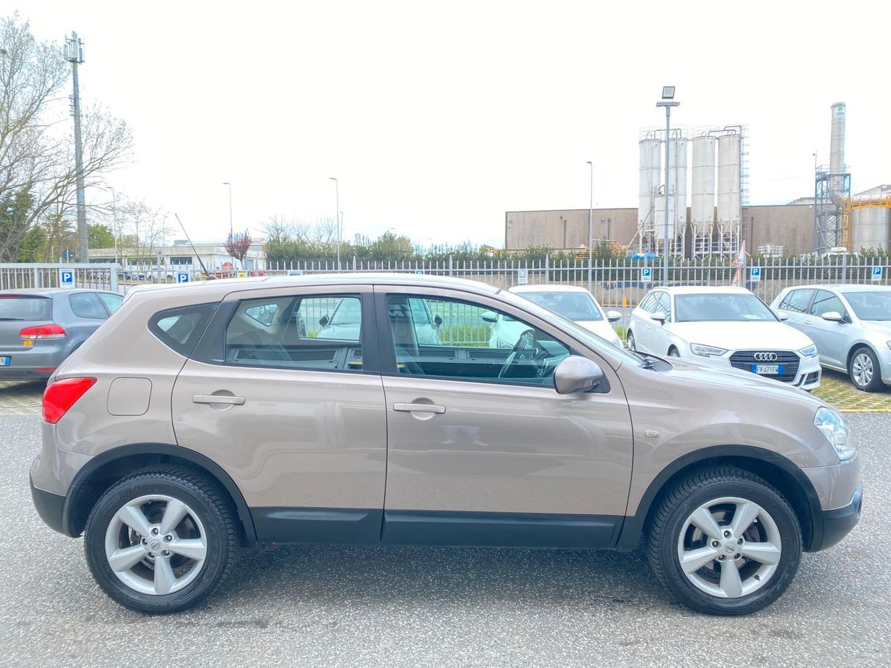 Nissan Qashqai 1.5 dCi Tekna