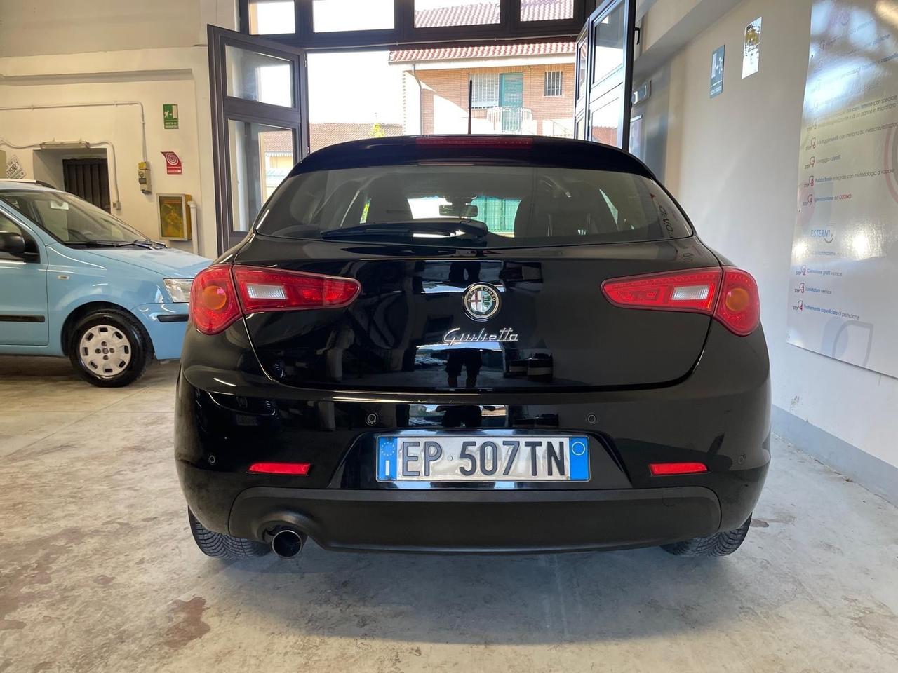 Alfa Romeo Giulietta 1.4 Turbo 120 CV GPL Distinctive