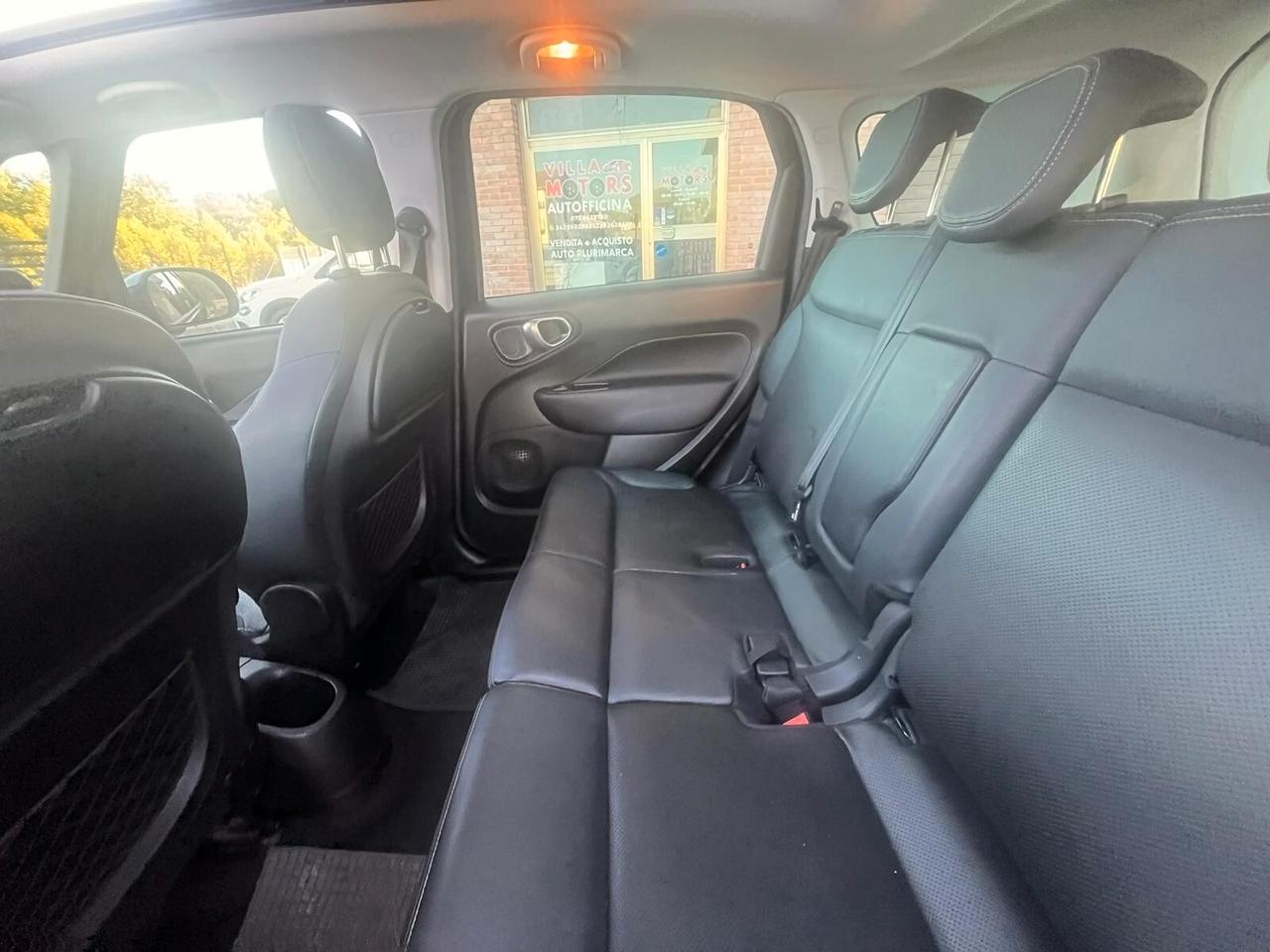 Fiat 500L Living 0.9 TwinAir Turbo Natural Power Lounge
