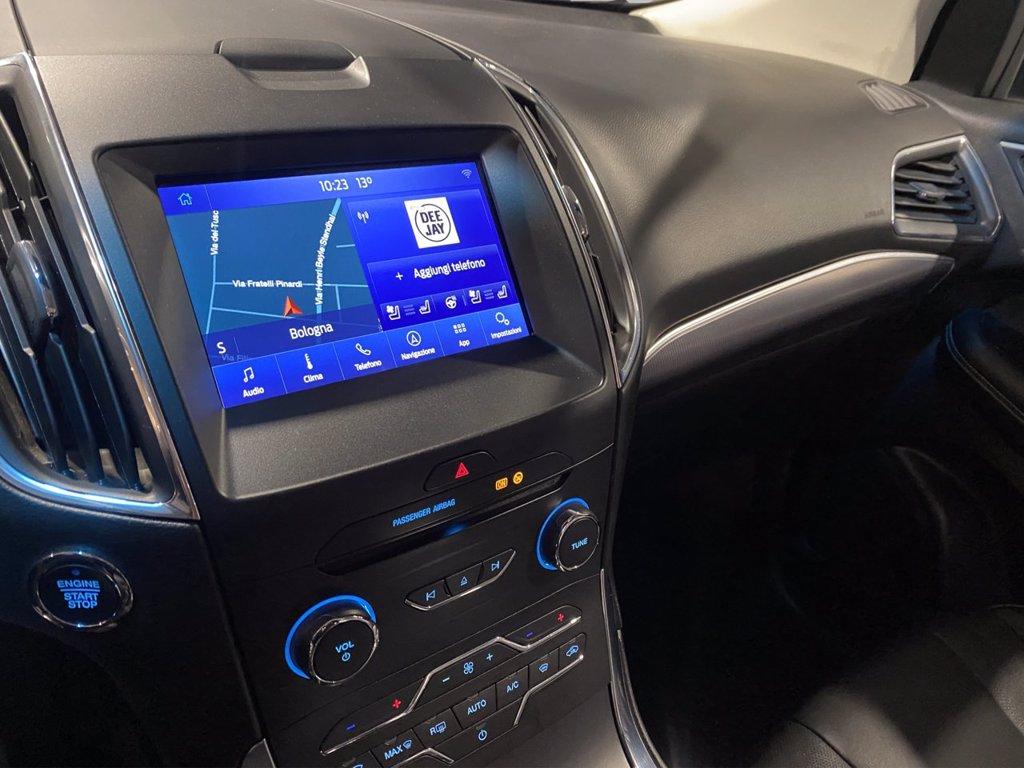 FORD Edge 2.0 ecoblue Titanium s&s awd 238cv auto 8m del 2020