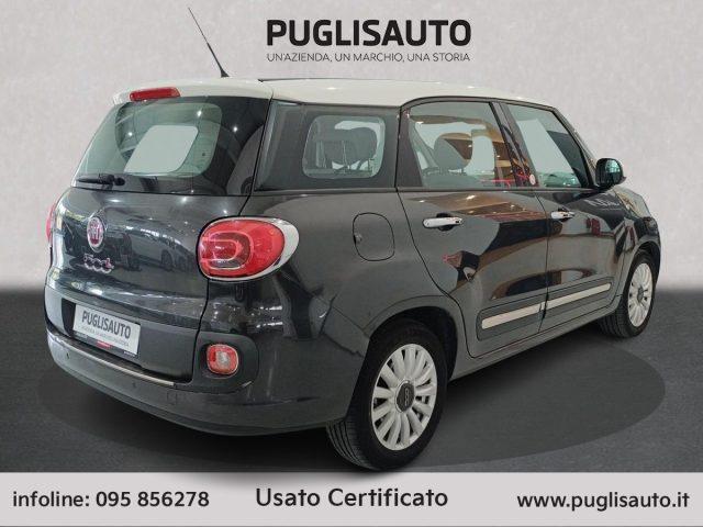 FIAT 500L Living 1.6 Multijet 105 CV Lounge