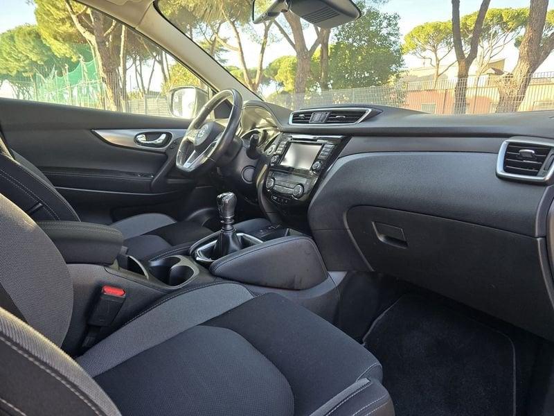 Nissan Qashqai Qashqai 1.6 dCi 4WD Tekna