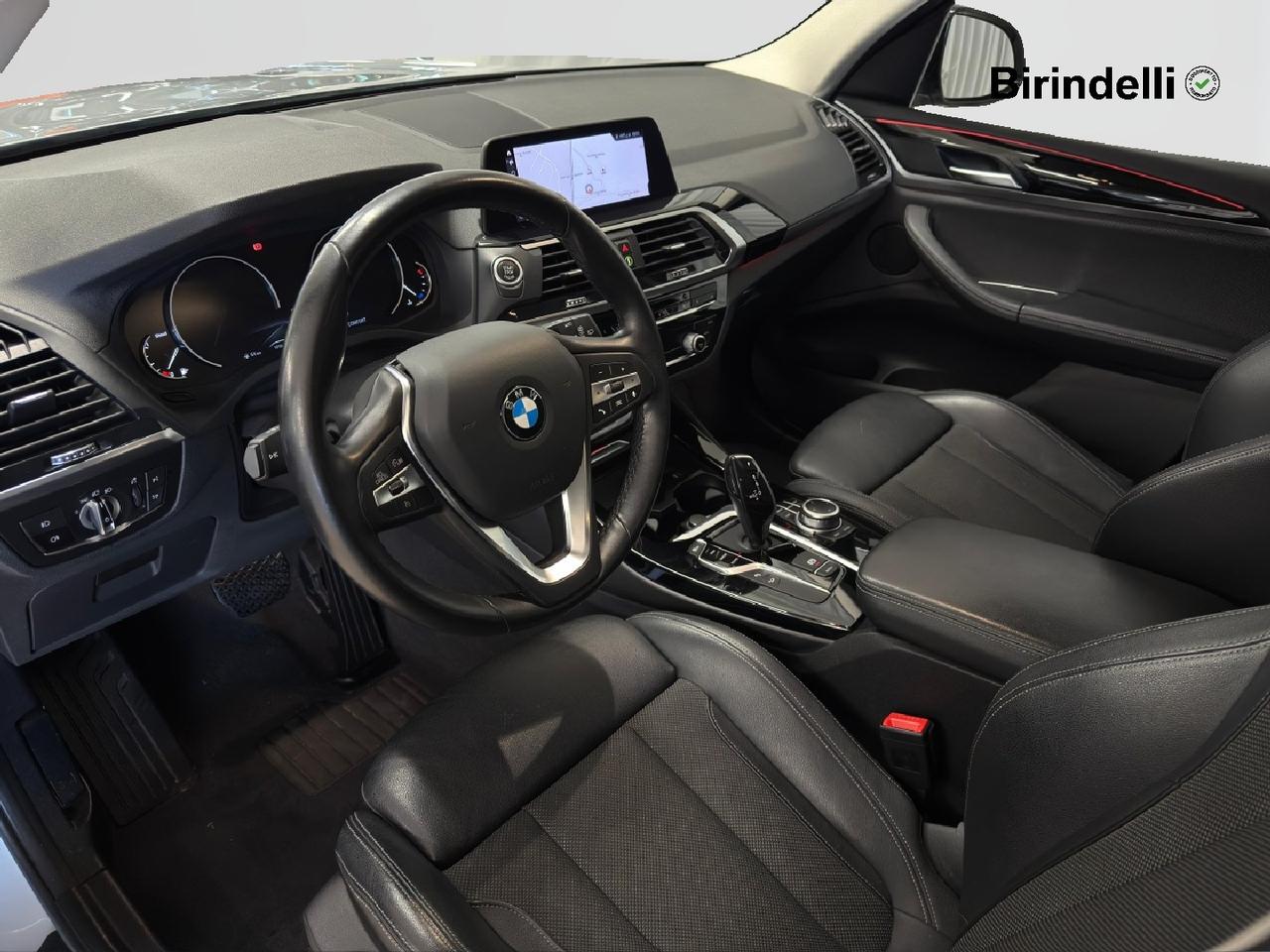 BMW X3 (G01/F97) - X3 xDrive20d 48V xLine