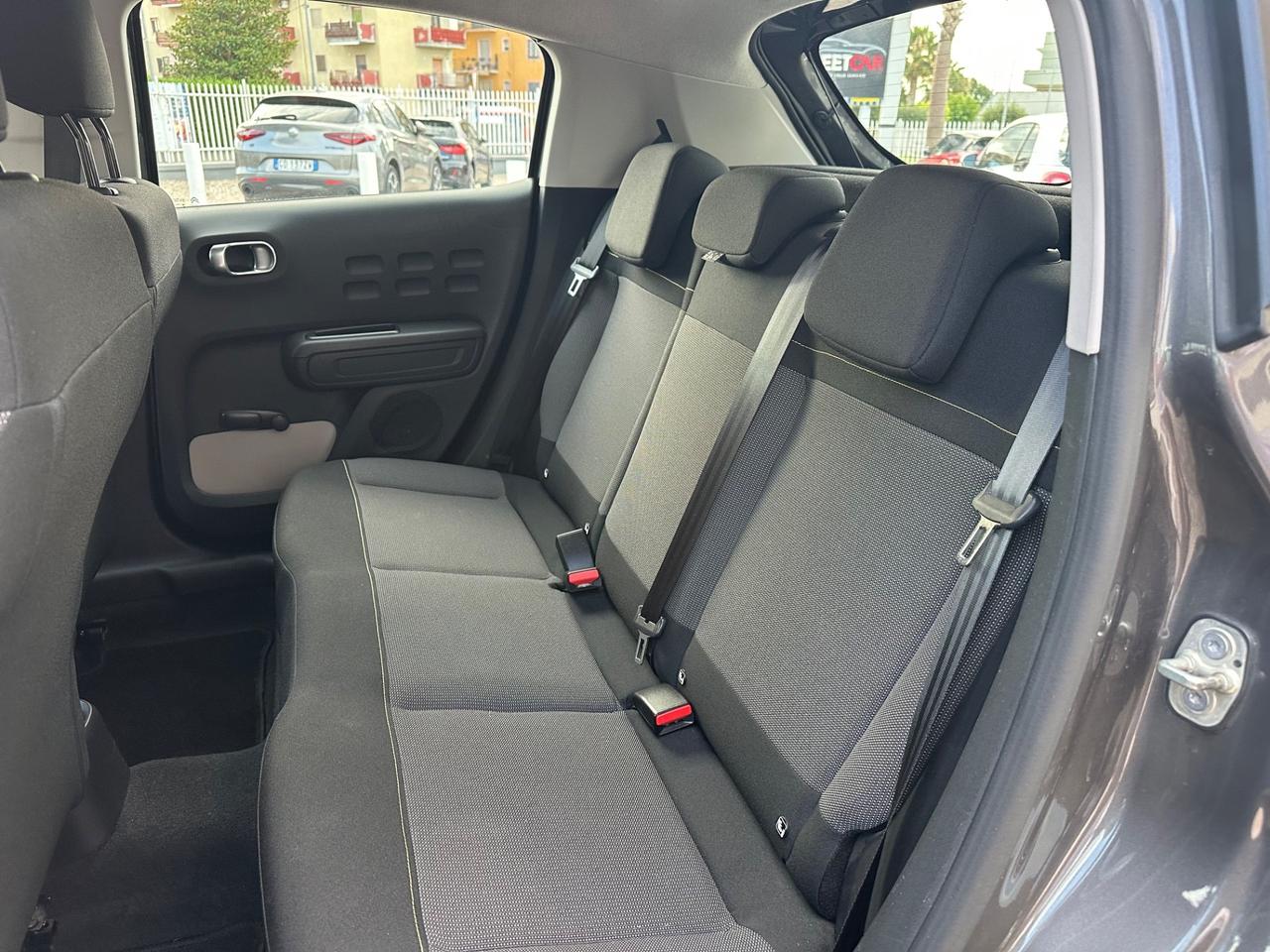 Citroen C3 PureTech 82 S&S Shine