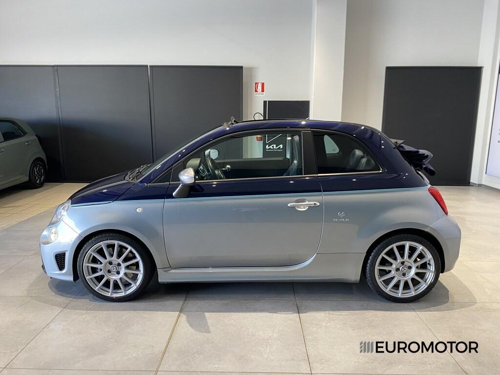 Abarth 695 C 1.4 T-Jet Rivale MTA