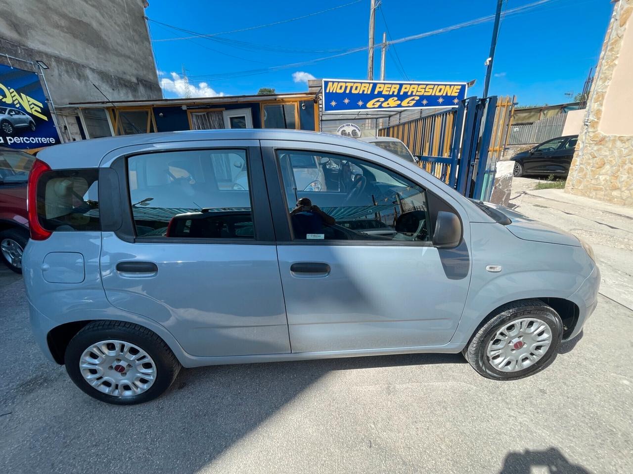 Fiat Panda 1.2 Easy