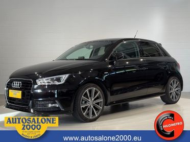 AUDI A1 SPB 1.0 TFSI Sline ultra S line PREZZO REALE