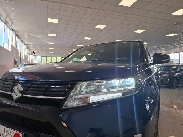 SUZUKI Vitara 1.4 Hybrid 4X4 AllGrip Top Bicolor aziendale