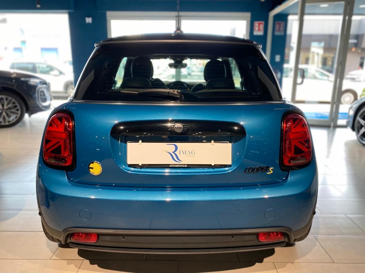 Mini Full Electric Cooper SE Yours