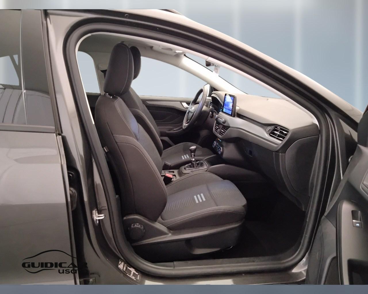 FORD Focus Active V 2022 - Focus Active 1.0t ecoboost h X 125cv