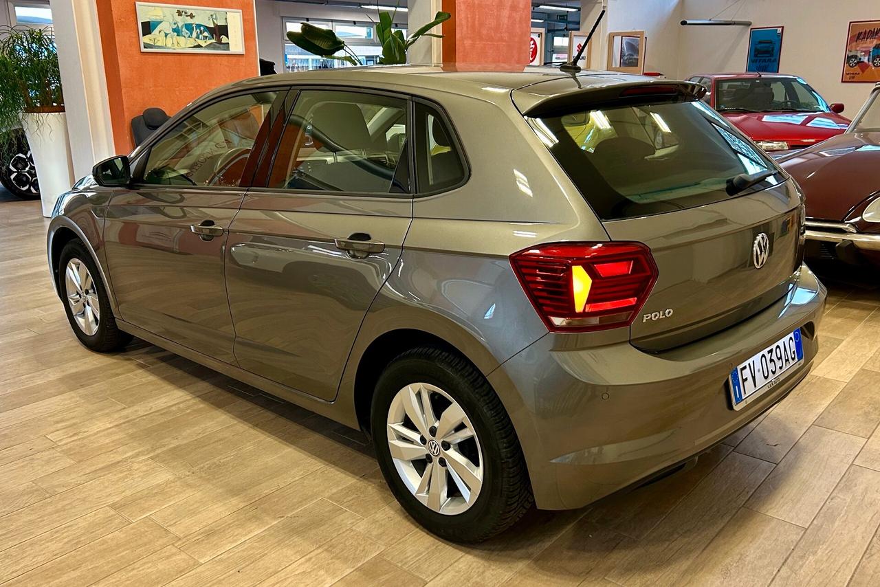 Volkswagen Polo 1.0 EVO 5p. Trendline BlueMotion Technology