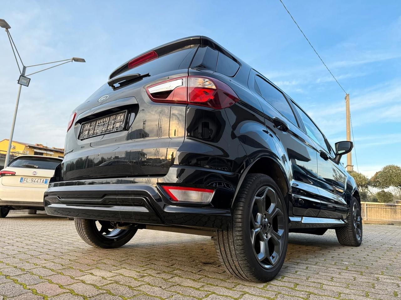 Ford EcoSport 1.0 EcoBoost 125 CV Start&Stop ST-Line