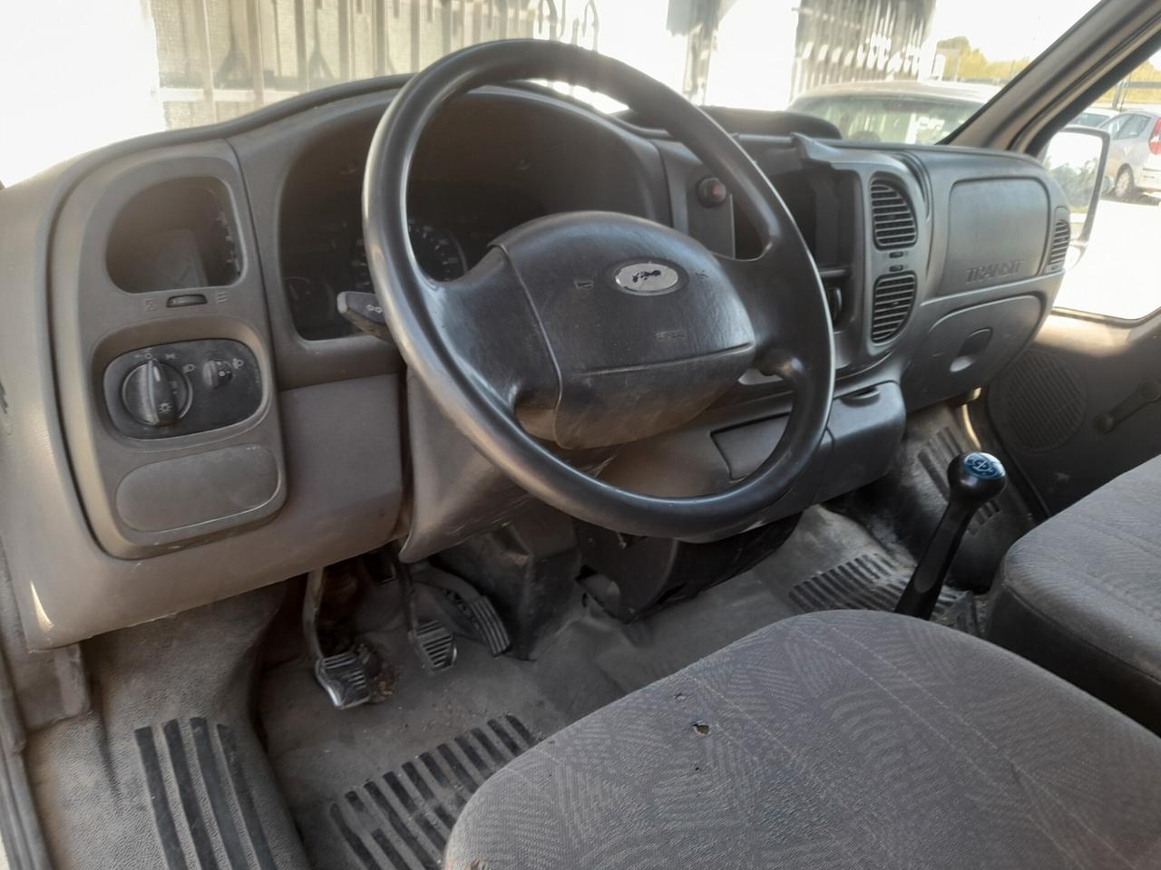 FORD TRANSIT