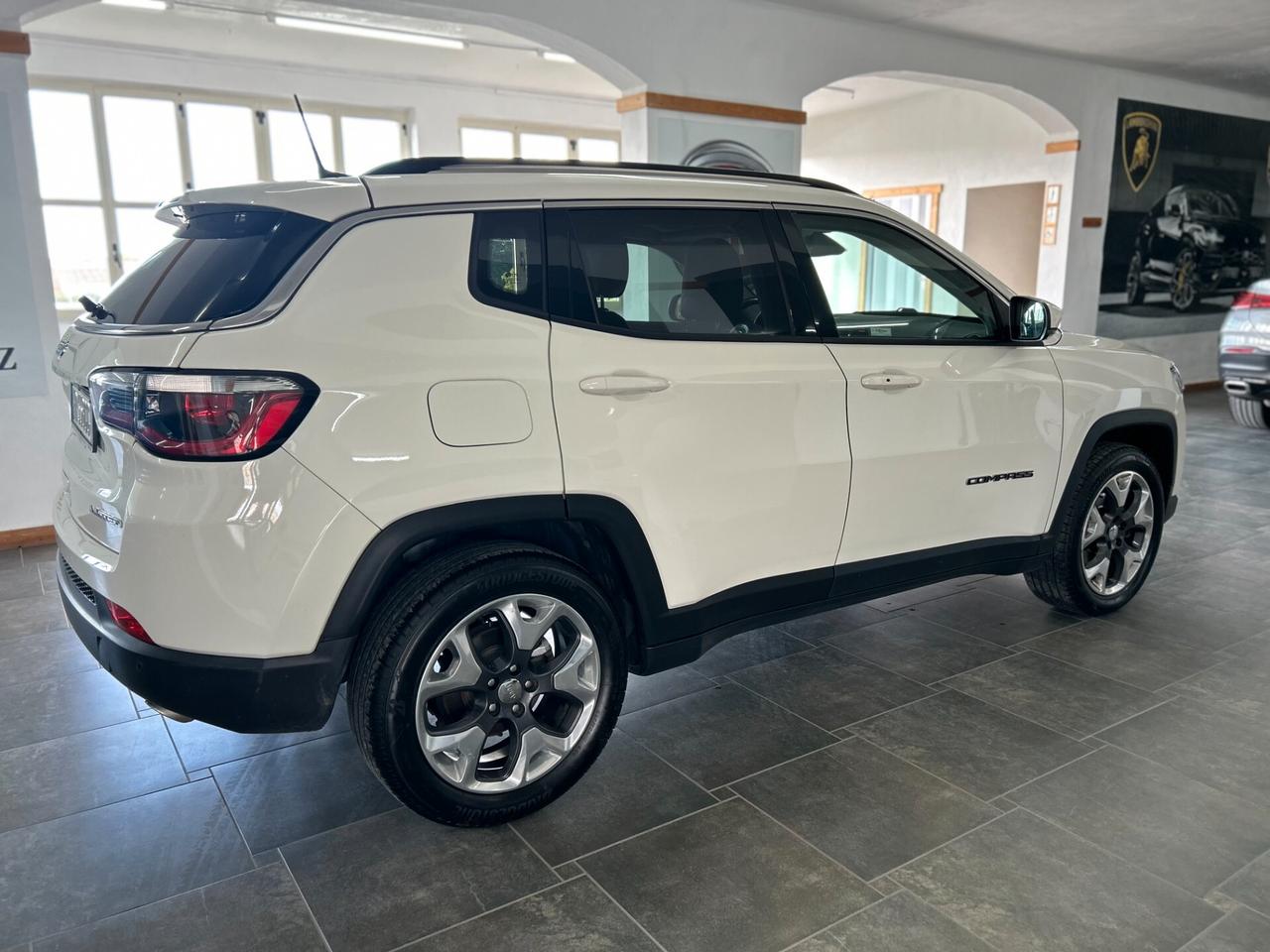 Jeep Compass 1.6 Multijet II 2WD Limited - 2018