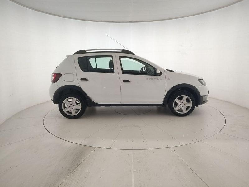 Dacia Sandero Stepway 1.5 dci s&s 90cv auto