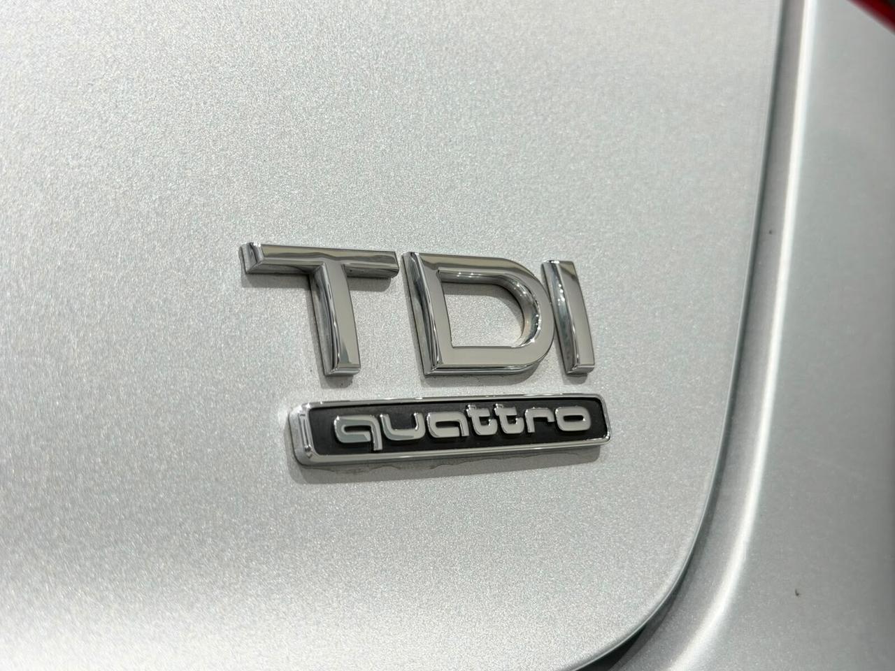 AUDI A3 SPORTBACK 2.0TDI 150CV QUATTRO