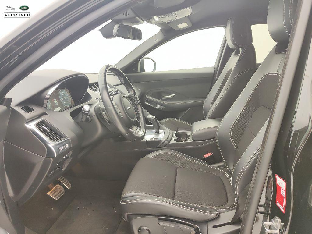 JAGUAR E-Pace (X540) - E-Pace 2.0 AWD aut. R-Dynamic