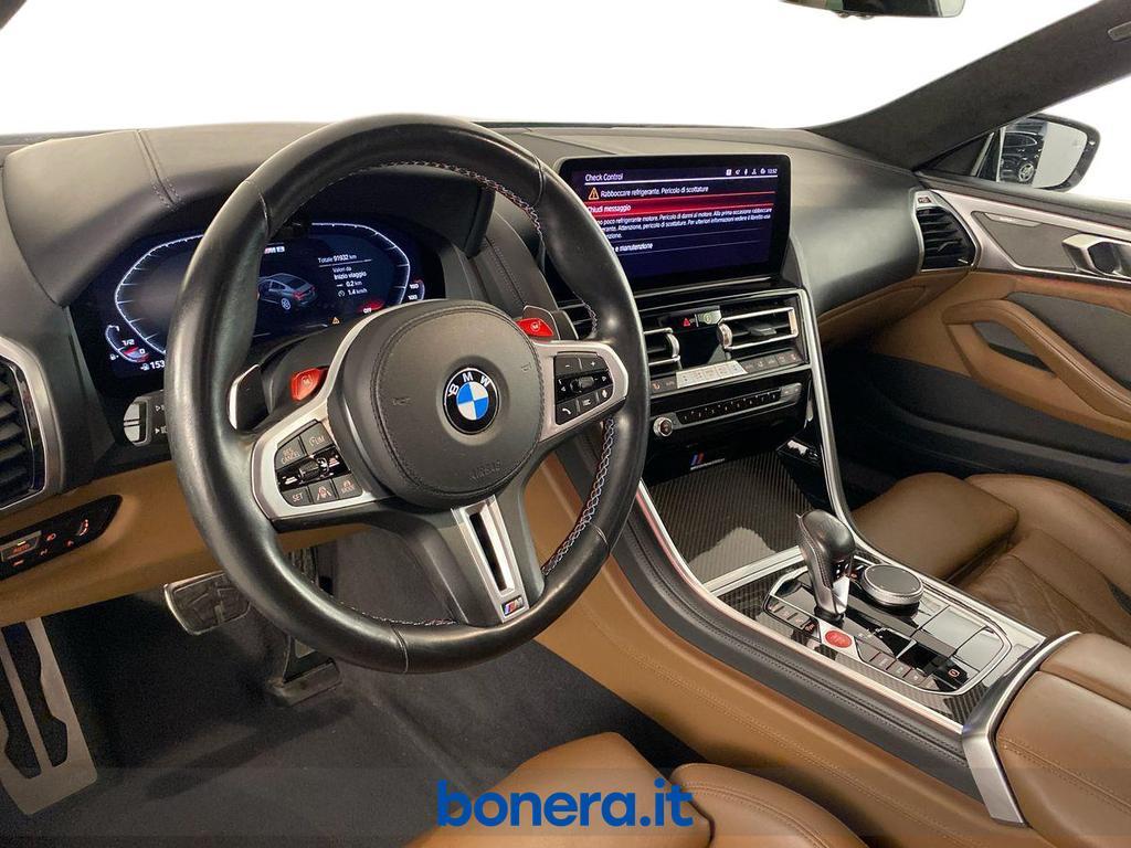 BMW Serie 8 M Gran Coupe 4.4 Competition xDrive Steptronic