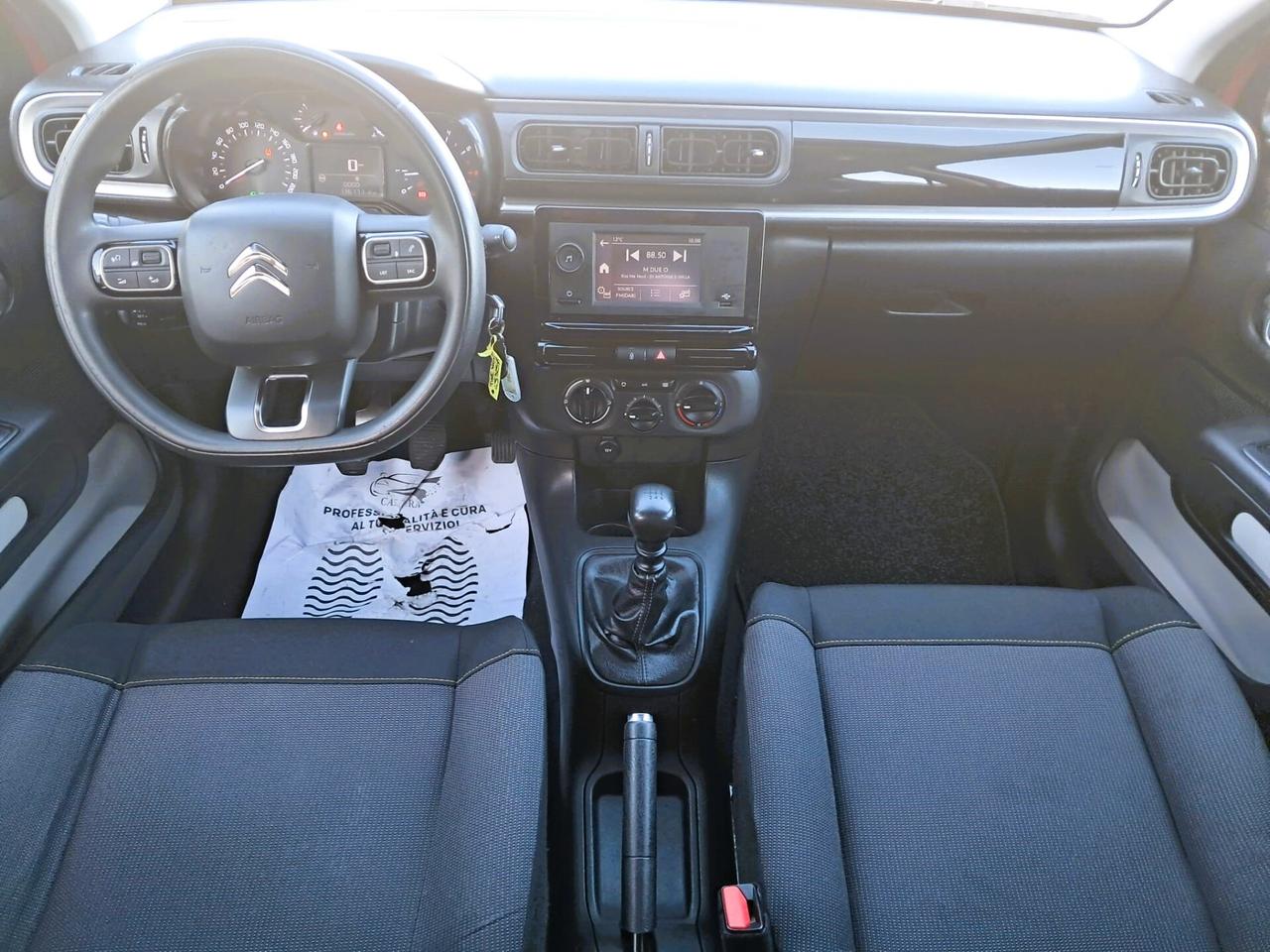 Citroen C3 BlueHDi 100 S&S Feel (Iva esposta)
