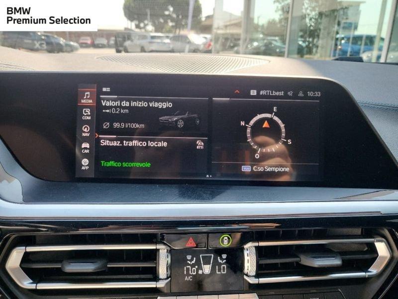 BMW Z4 SDRIVE 30I MSPORT AUTO