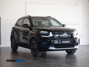 Citroen E-C3 motore elettrico 113 CV Max