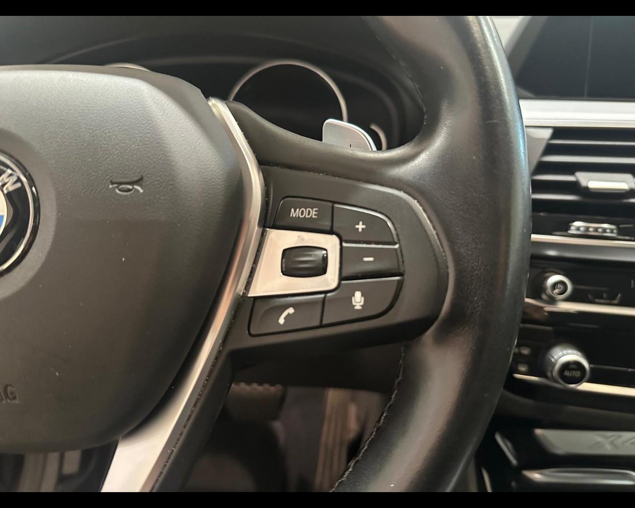BMW X4 (G02/F98) - X4 xDrive20d Business Advantage