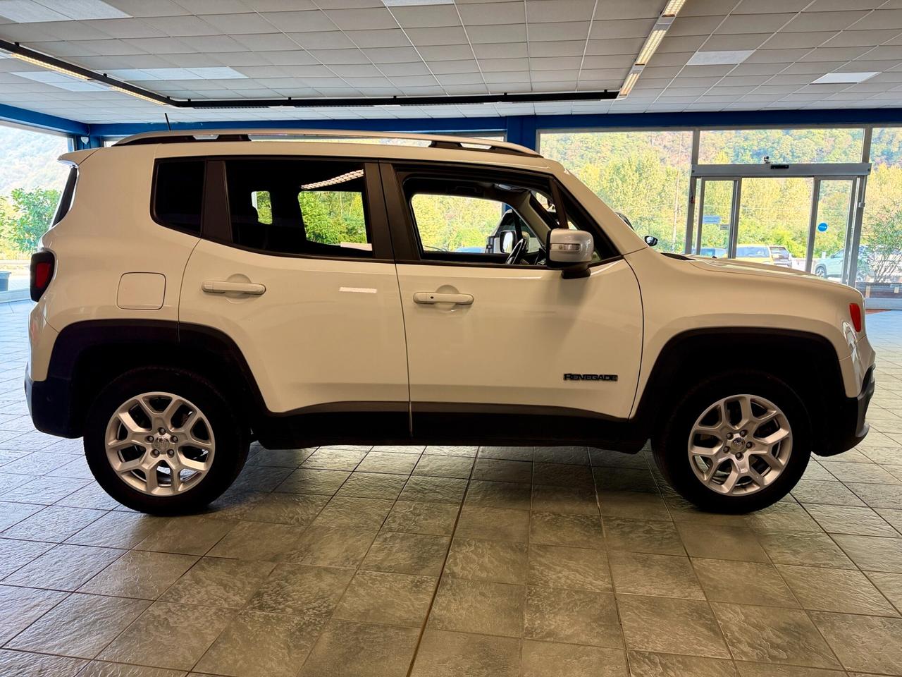Jeep Renegade 2.0 Mjt 140CV 4WD Active Drive Low Limited-CAMBIO AUTOMATICO-