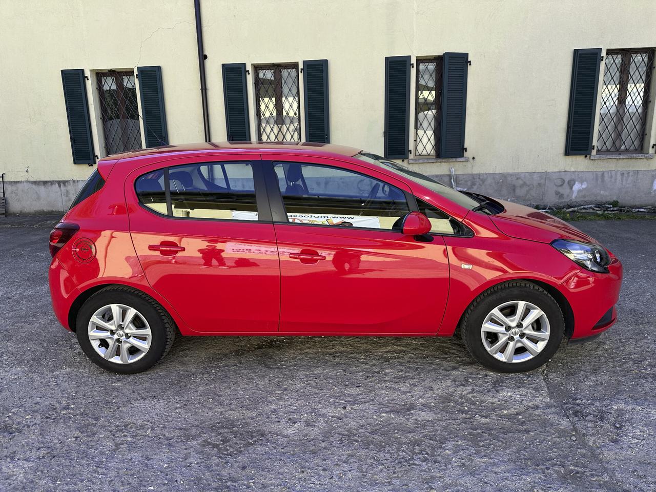 Opel Corsa 1.2 69CV 5 porte GPL-TECH