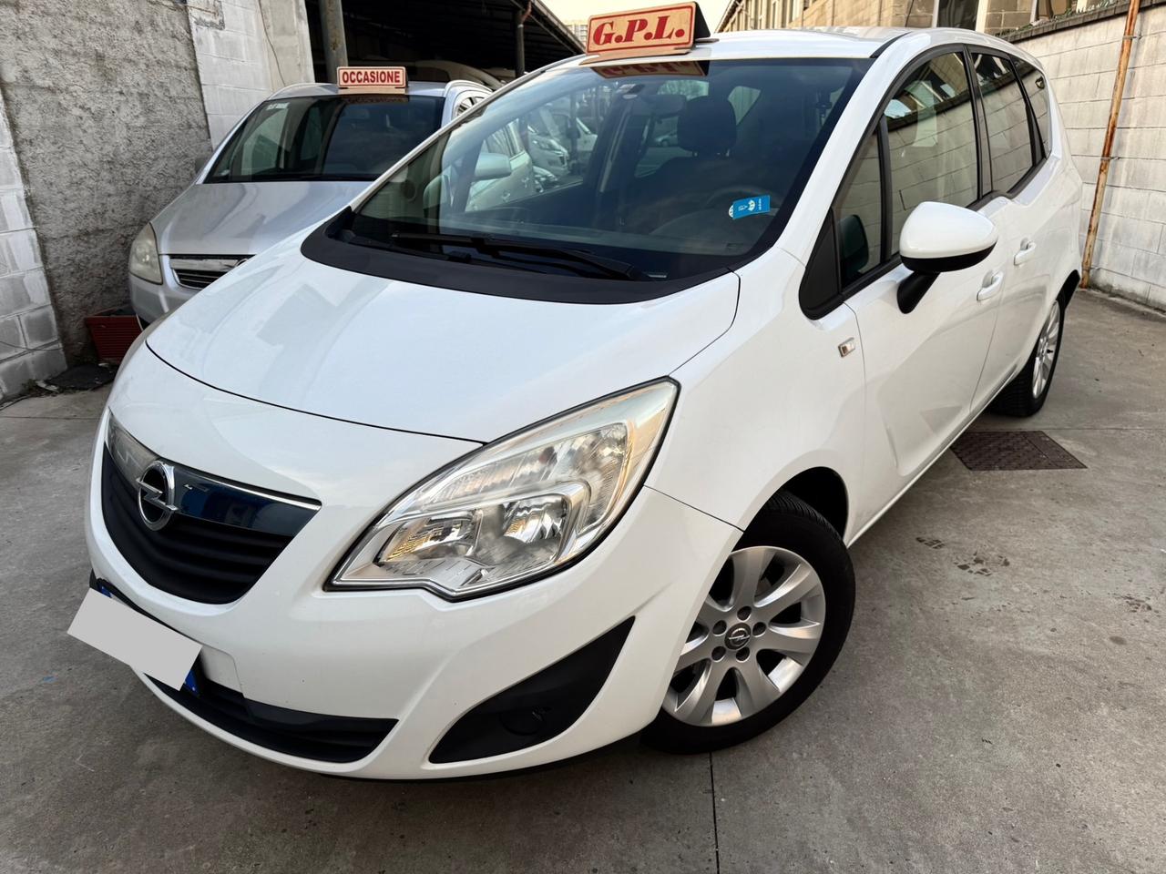 Opel Meriva 1.4 Turbo 120CV GPL Tech Cosmo