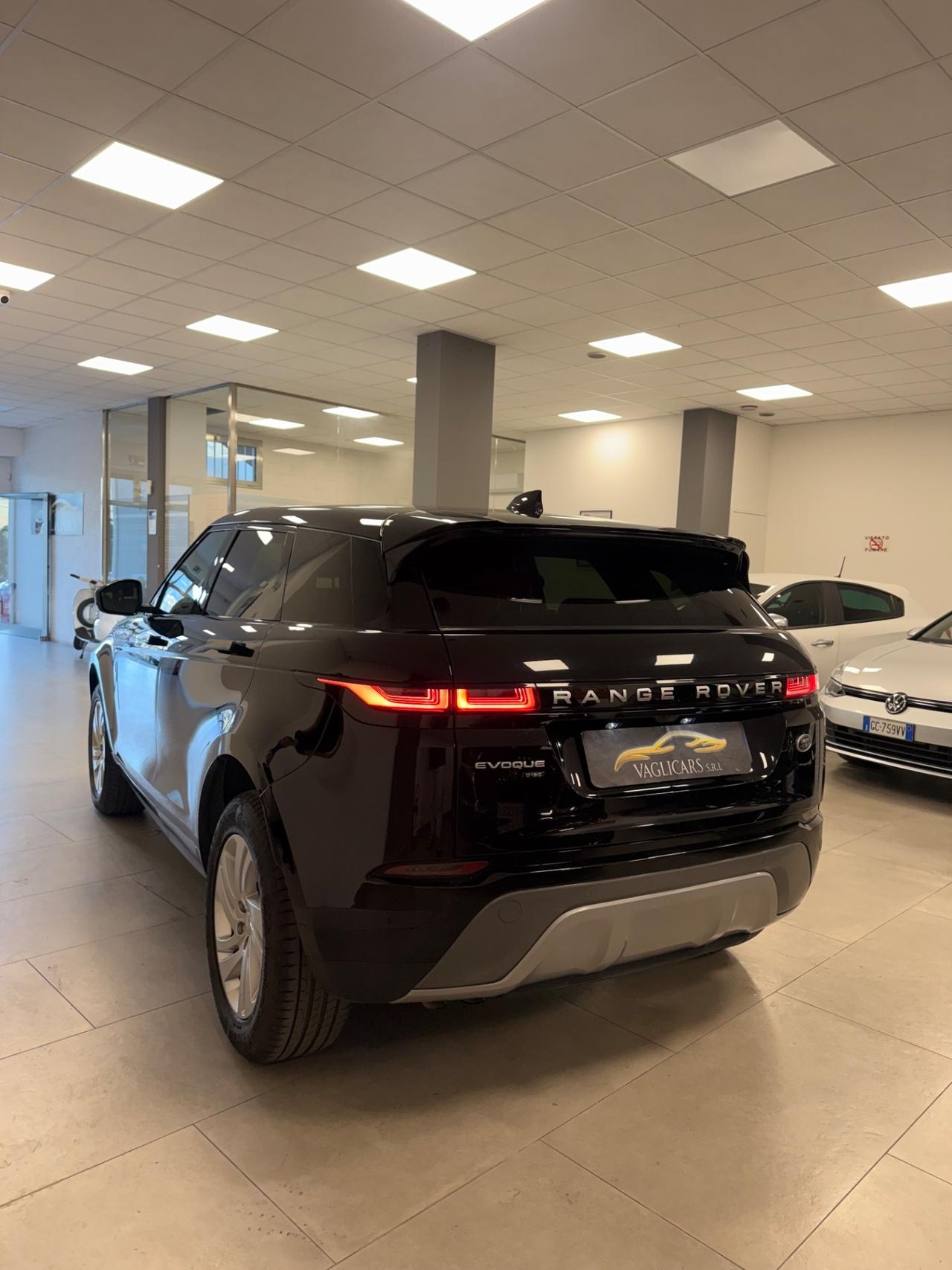 Land Rover Range Evoque 2.0D I4-L.Flw 150 CV