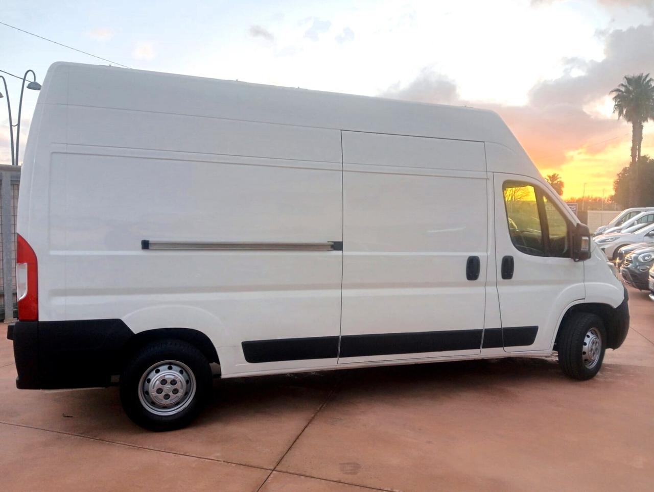 Citroen Jumper 35 BlueHDi 130 PLM-TA Furgone