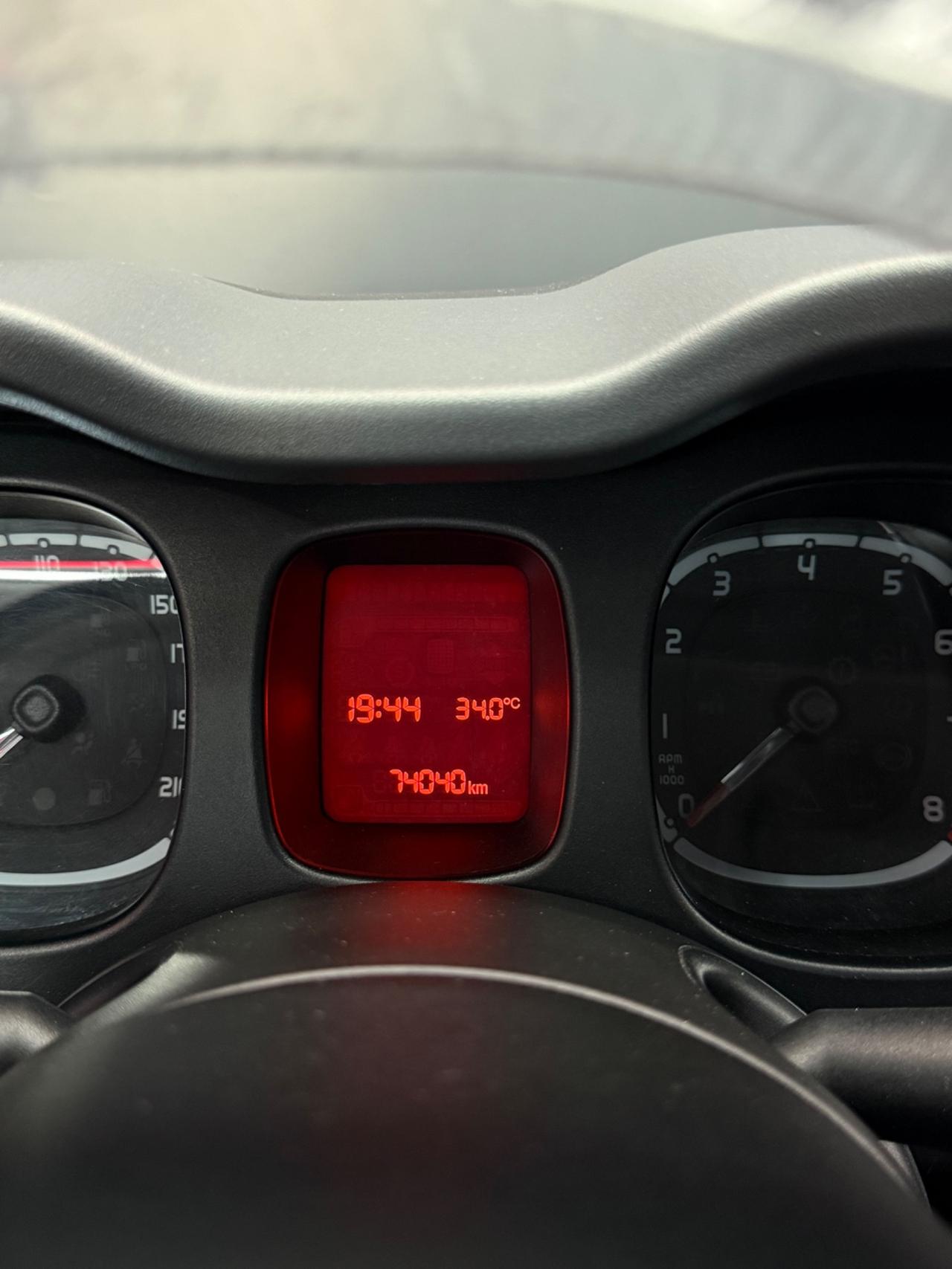 Fiat Panda 1.0 Hybrid City Cross 2022