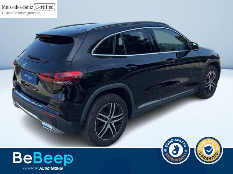 Mercedes-Benz GLA 250 E PHEV (EQ-POWER) SPORT PLUS AUTO