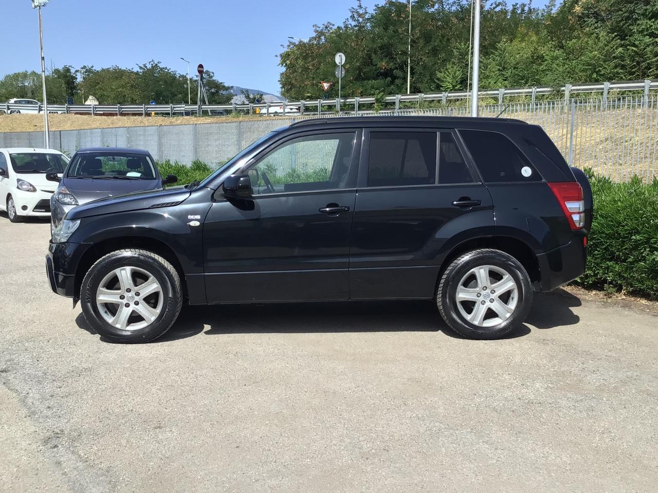 Suzuki Grand Vitara 1.9 DDiS 5 porte Executive 4WD