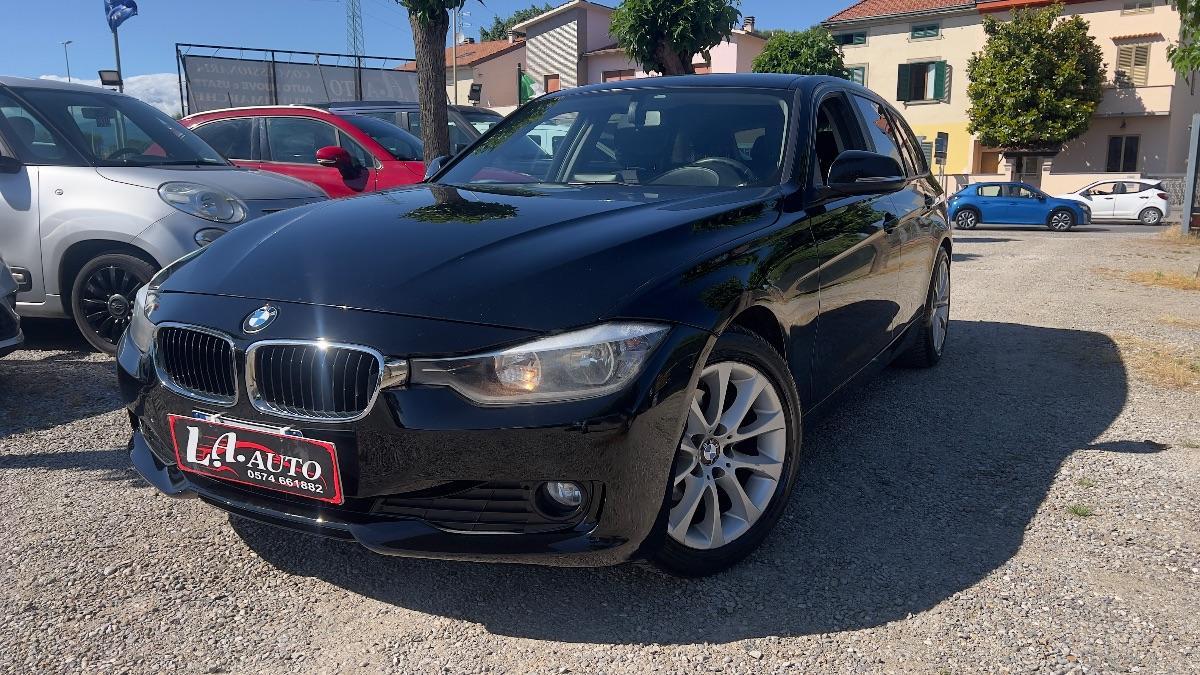 BMW - Serie 3 Touring 320d Touring Business MOTORE NUOVO