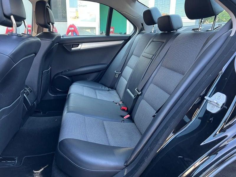 Mercedes-Benz Classe C C 220 CDI BlueEFFICIENCY Avantgarde