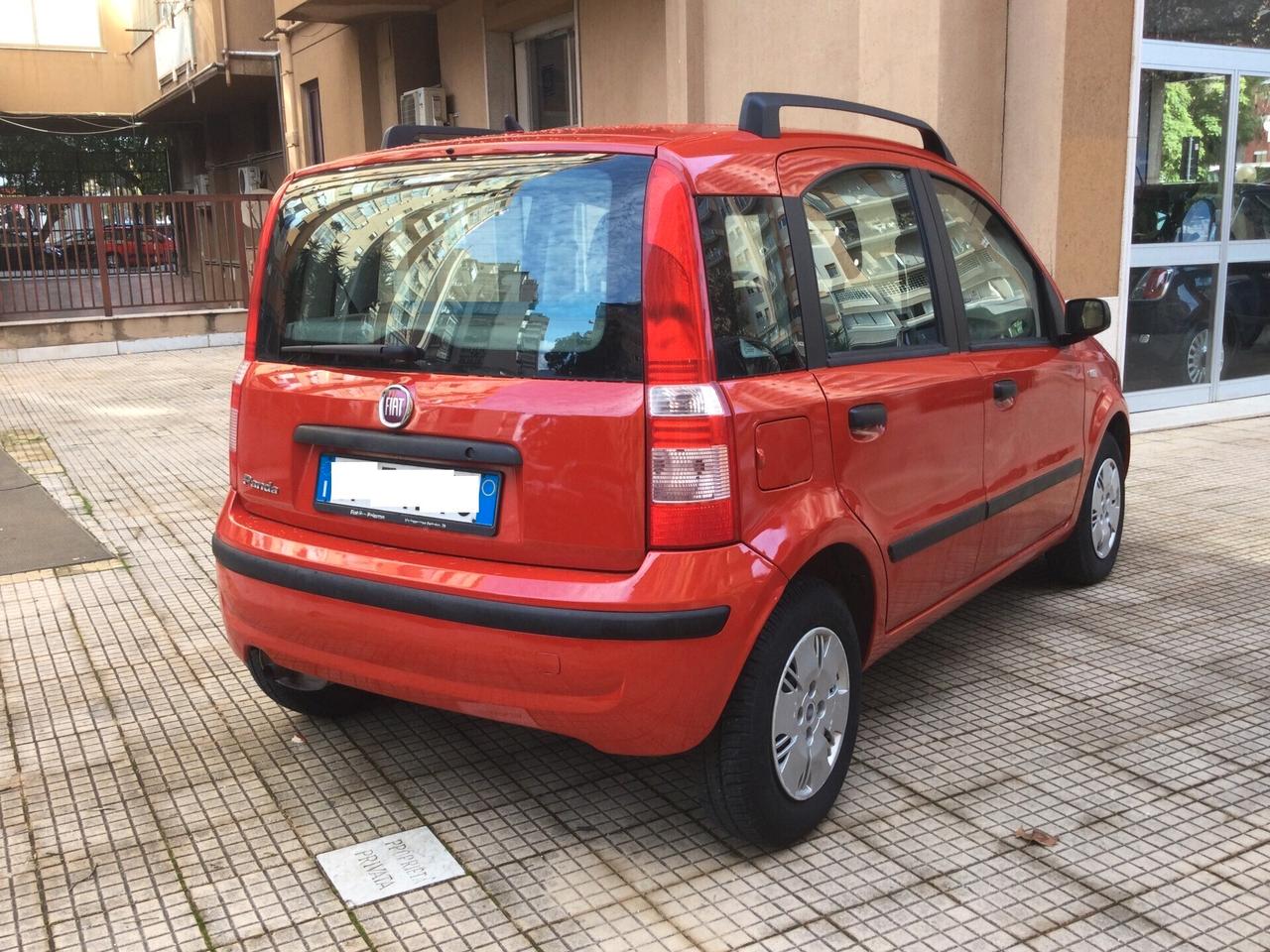 Fiat Panda 1.2 Dynamic Dualogic