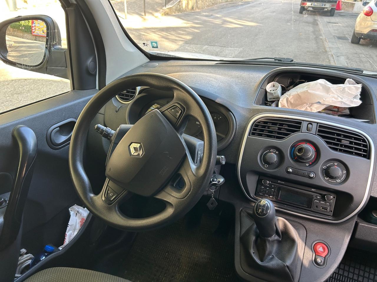 Renault Kangoo 1.5 dCi 3 posti coibentato