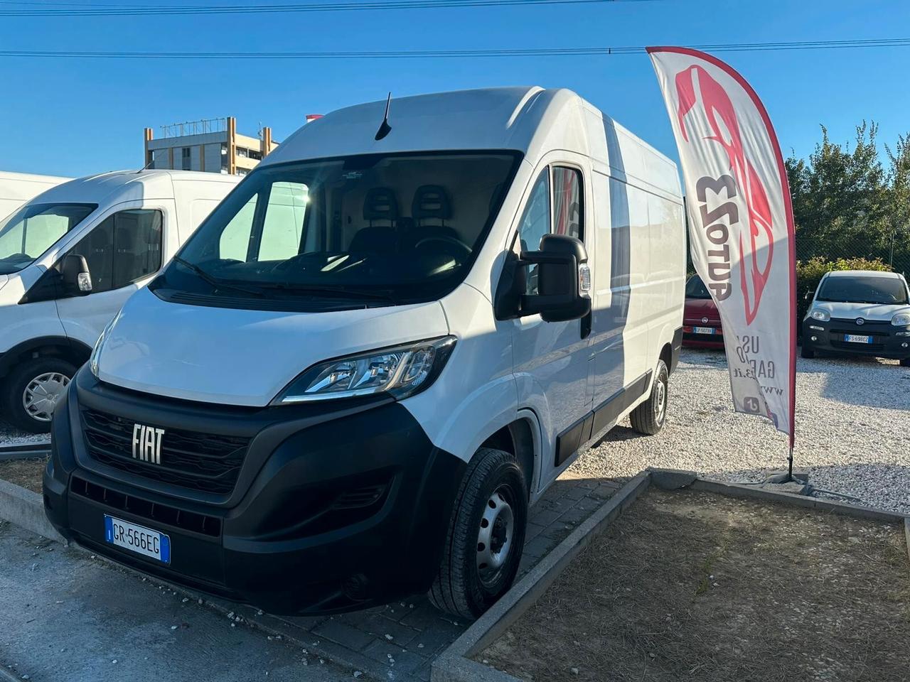 Fiat Ducato 35 2.2 Mjt 140CV PM-TM Furgone