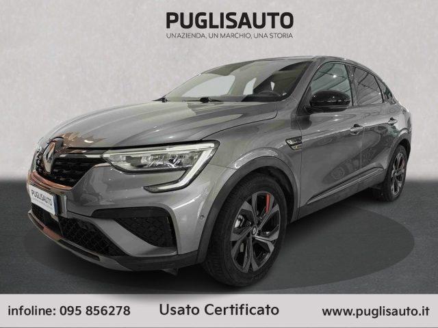 RENAULT Arkana Arkana Hybrid E-Tech 145 CV R.S.Line Fast Track