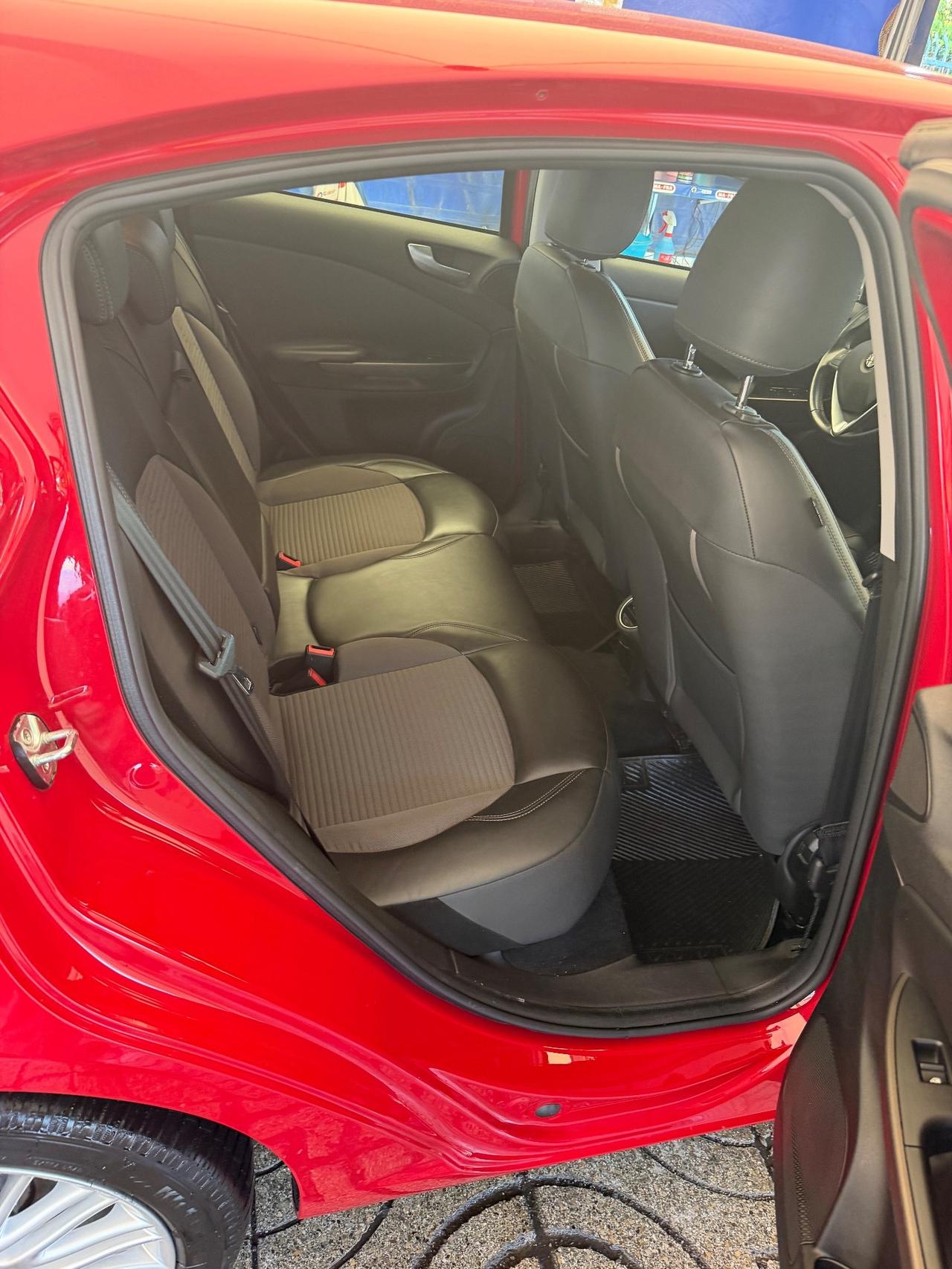 Alfa Romeo Giulietta 1.4 Turbo MultiAir TCT Exclusive