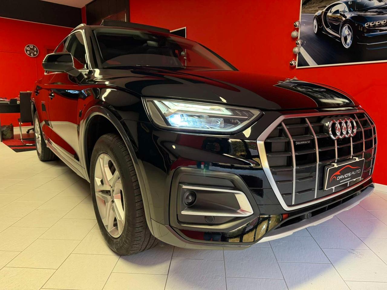 Audi Q5 40 TDI 204 CV quattro S tronic Advanced Tetto Apribile