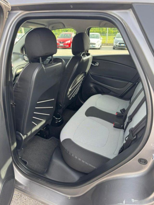 RENAULT Captur dCi 8V 90 CV Start&Stop Energy Intens