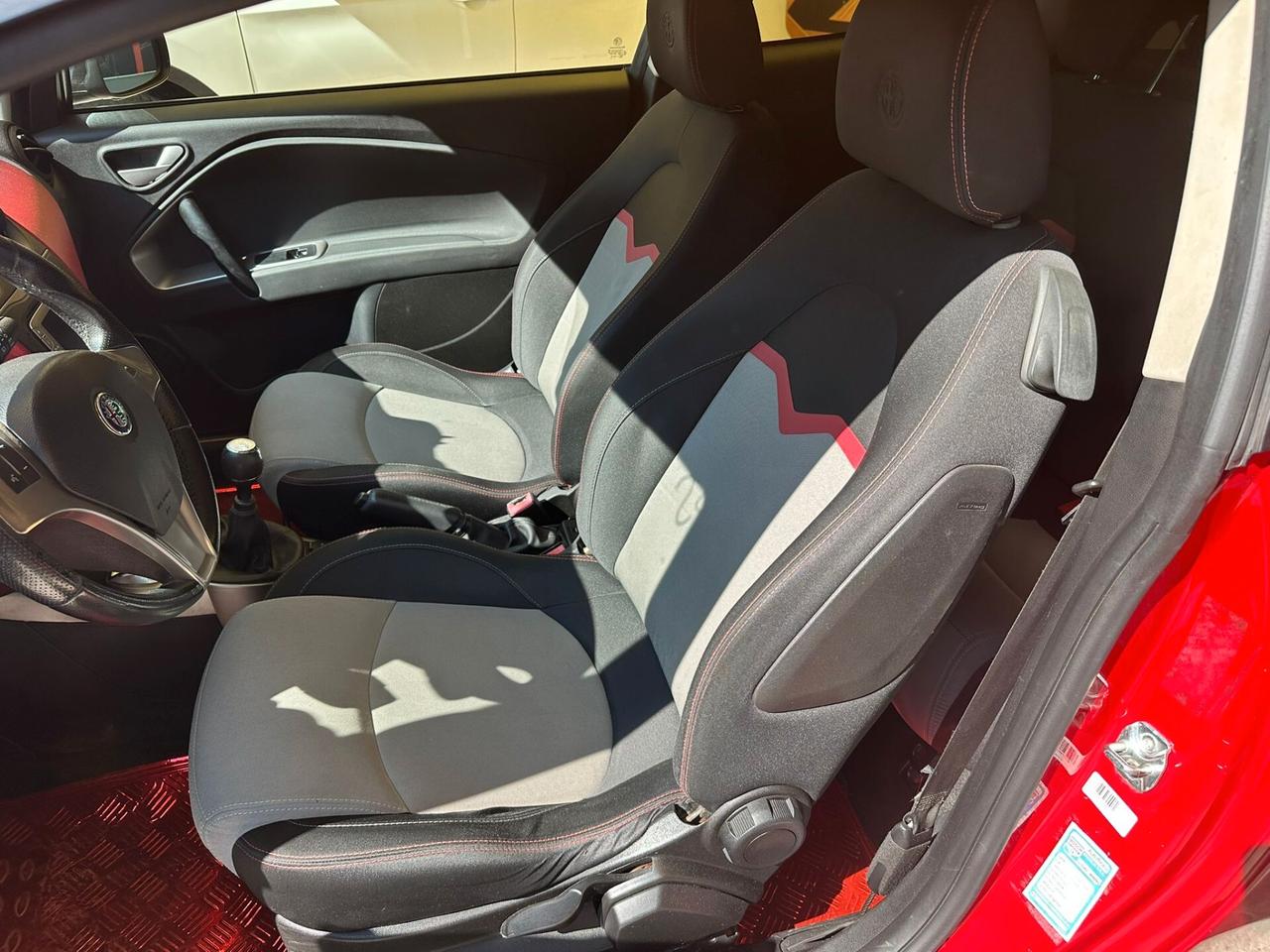 Alfa Romeo MiTo 1.3cc diesel 12 mesi garanzia-2015