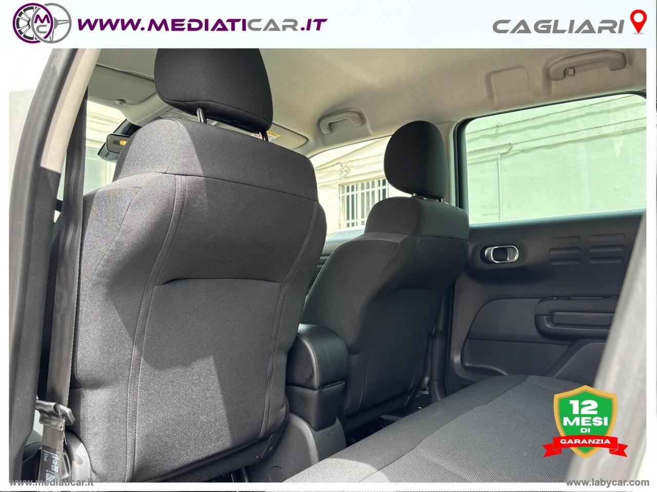 CITROEN C3 Aircross PureT. 110 S&S C-Series