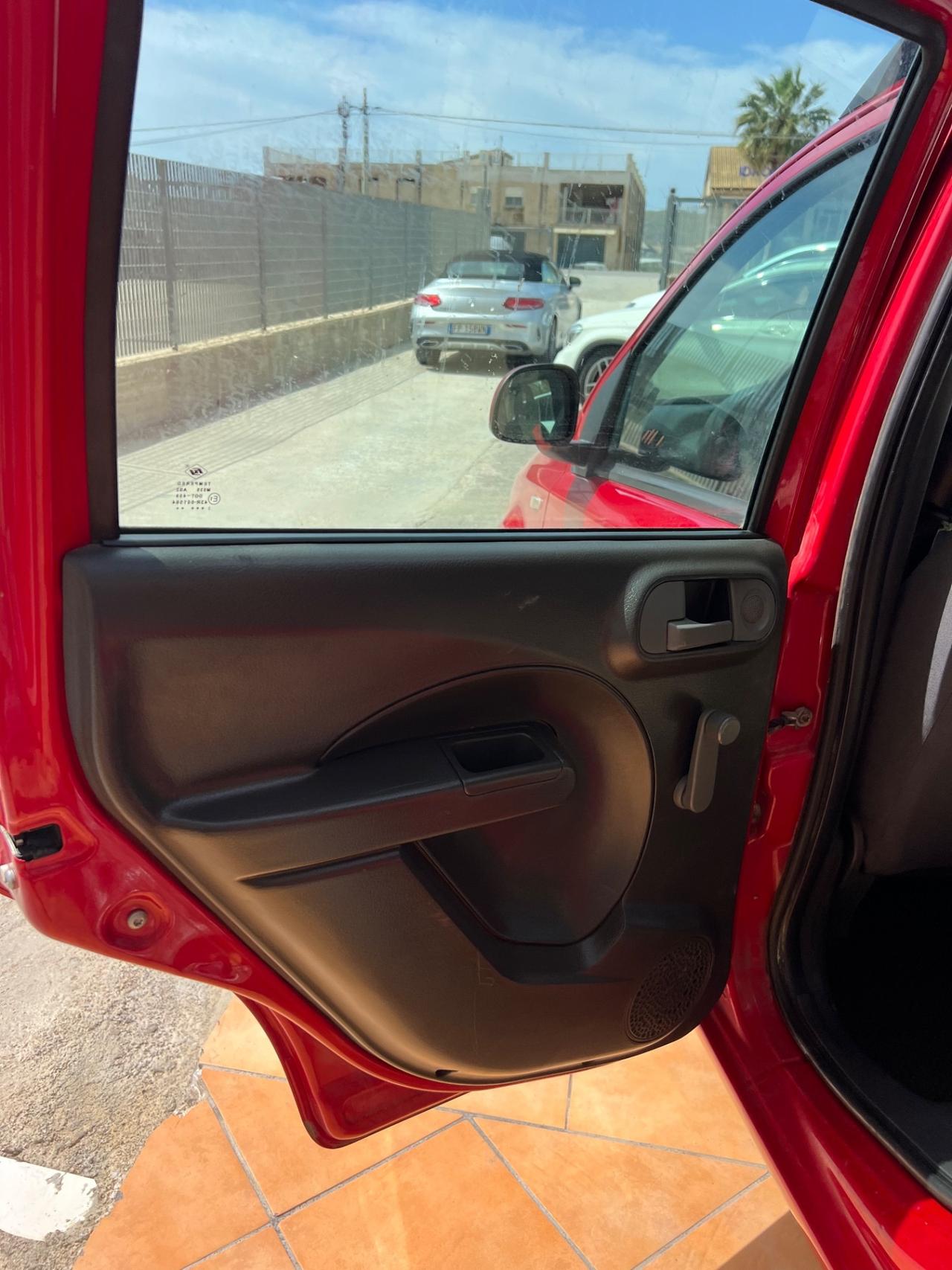 Fiat Panda 1.2 Dynamic