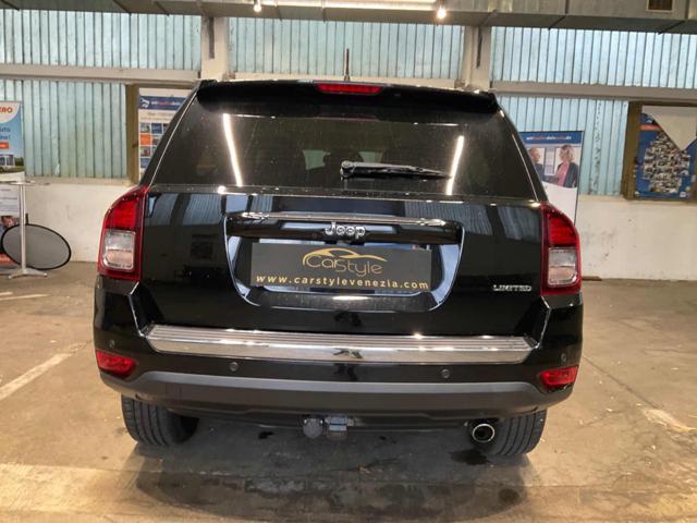 JEEP Compass Limited 4x4