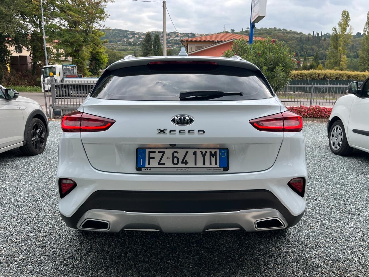 Kia XCeed 1.6 CRDi 115 CV DCT Style NAVI/TELECAMERA