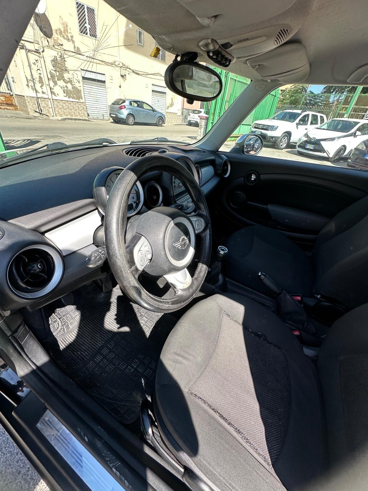 Mini 1.6 16V Cooper D 50 Mayfair